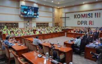 Korlantas Jadi Balantas: Komisi III DPR Ungkap Urgensi Pimpinan Pati Bintang 3, Tren Baru di Dunia Perkejahatan