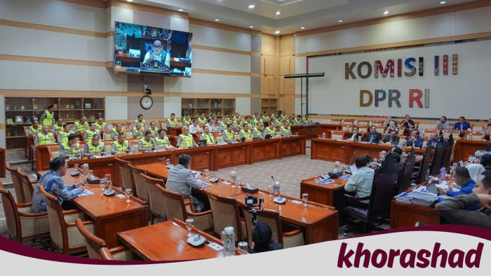 Korlantas Jadi Balantas: Komisi III DPR Ungkap Urgensi Pimpinan Pati Bintang 3, Tren Baru di Dunia Perkejahatan