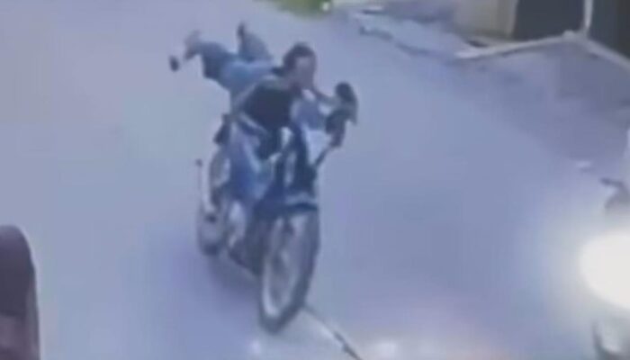 **Tragedi di Bogor: Pemotor ‘Superman’ Tabrak Pengendara, Korban Meninggal**