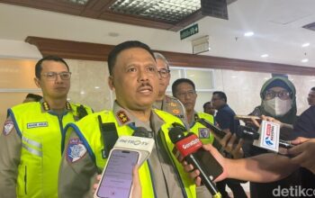 Irjen Agus Siap Gugat Dukungan Korlantas Jadi Balantas