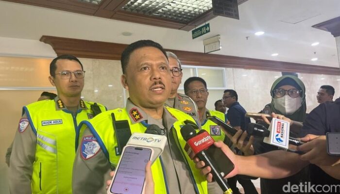 Irjen Agus Siap Gugat Dukungan Korlantas Jadi Balantas