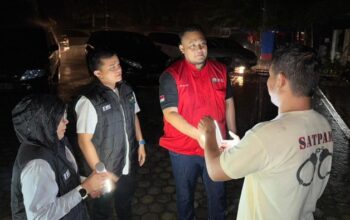 PLN Siap Siaga, Genset & Lampu Darurat untuk Menangani Banjir di Aceh