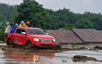 “10 Daerah di Aceh-Sumut Terancam: Banjir dan Longsor Menyebut Nama Mereka”