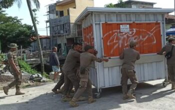 92 Bangunan Liar di Citayam Dibongkar, Pemkot Depok Siap Bersihkan Kota!