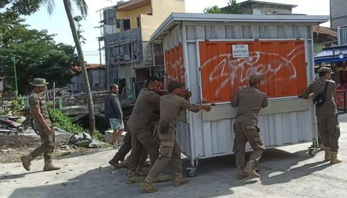 92 Bangunan Liar di Citayam Dibongkar, Pemkot Depok Siap Bersihkan Kota!