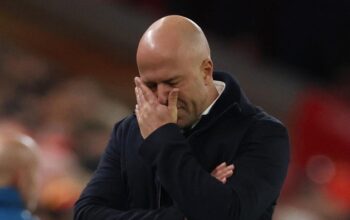 Liverpool Bakal Rapat Darurat Bahas Nasib Arne Slot – Update 1