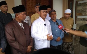 Doa Gus Yahya di Ponpes Lirboyo Tengah PBNU, Arahan untuk Damai