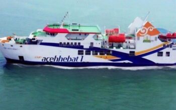 Dalam Cuaca Ekstrem Sumatera, ASDP Imbau Pemilik Jasa: Prioritaskan Keselamatan atau Risiko Kecelakaan?