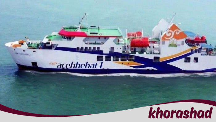 Dalam Cuaca Ekstrem Sumatera, ASDP Imbau Pemilik Jasa: Prioritaskan Keselamatan atau Risiko Kecelakaan?