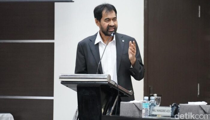 Mualem Pimpin Aceh Hadapi Krisis Bencana dengan Status Tanggap Darurat!