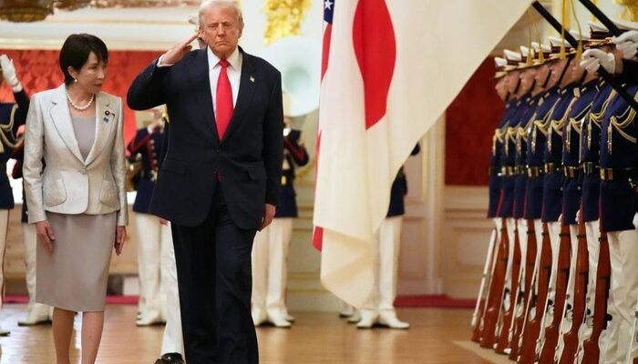 Trump: Jepang Harus Hindari Konfrontasi dengan China di Taiwan