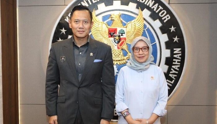 “Pertemuan AHY dan MenPAN-RB: Diskusi Pelayanan Publik, Apakah Program Presiden Berjalan?”