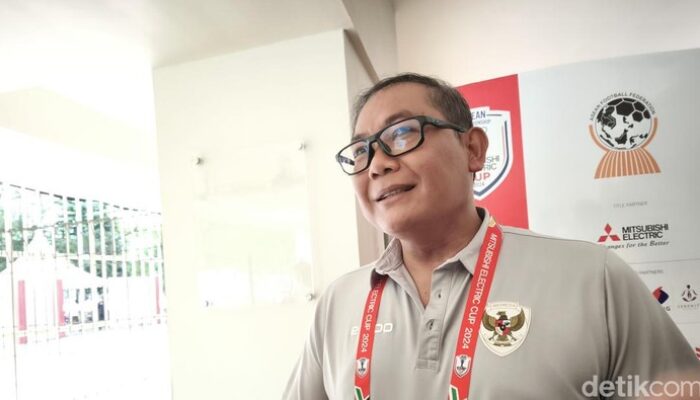 PSSI Berikan Petunjuk, Nama Pelatih Timnas Akan Terkuak Pekan Ini