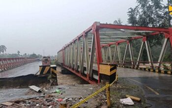 “Kebuntuan Jalan, Bantuan Darurat Dikirim melalui Udara ke Aceh-Sumut-Sumbar”