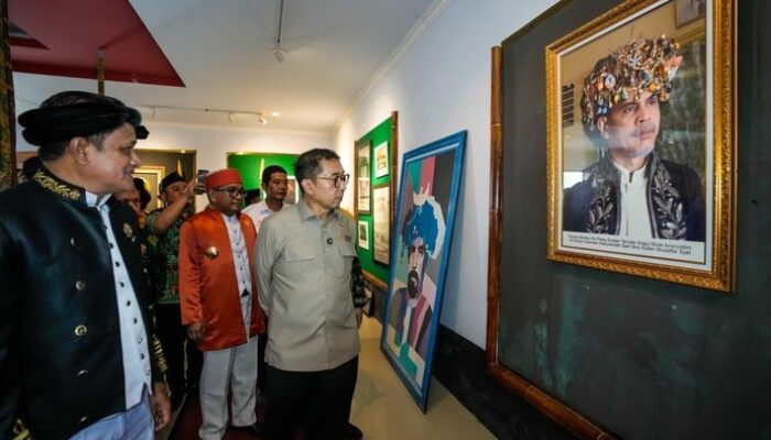 Menbud Dorong Kesultanan Ternate Jadi Destinasi Budaya Dunia, Wajah Indonesia yang Harus Diperhatikan