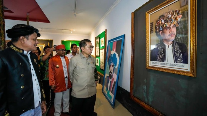 Menbud Dorong Kesultanan Ternate Jadi Destinasi Budaya Dunia, Wajah Indonesia yang Harus Diperhatikan