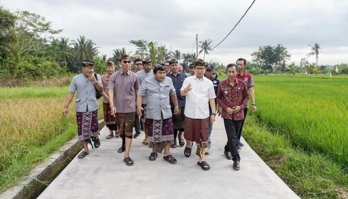 Bupati Badung: PBB 100% Gratis Sejak 2012, Kenapa Masyarakat Belum Rasakan?