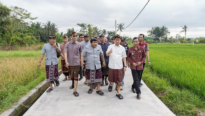 Bupati Badung: PBB 100% Gratis Sejak 2012, Kenapa Masyarakat Belum Rasakan?