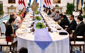 “Revolusi Keuangan Prabowo-Ratu Maxima: Setiap Keluarga Harus Punya Rekening, Kenapa?”