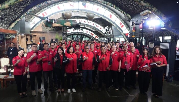 “Panaskan Mesin Politik! BMI dan Bersukaria Camp 2025 Jadi Perhatian”