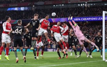 Dari Kejatuhan ke Harapan, Bayern Berambisi Hadapi Arsenal Kembali