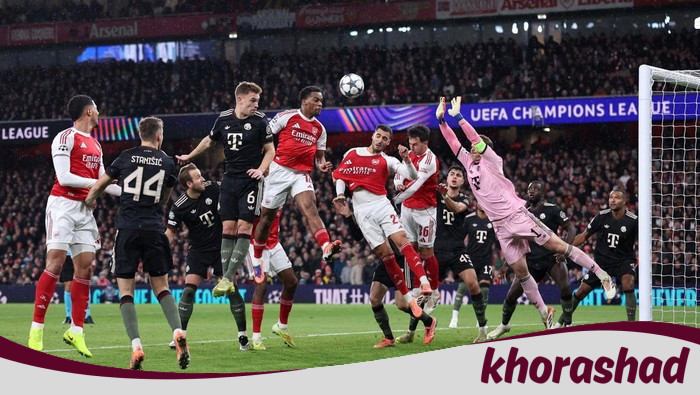 Dari Kejatuhan ke Harapan, Bayern Berambisi Hadapi Arsenal Kembali