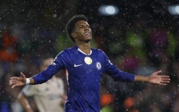 [Dari Incaran Barca Hingga Menikmati Sukses di Chelsea, Estevao Menulis Sejarah yang Mencengangkan]