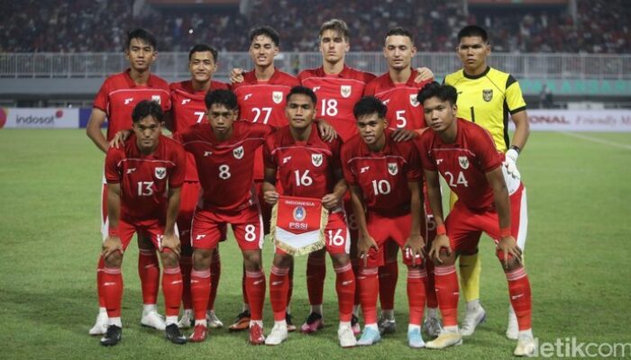 “Siapakah Marselino? Skuad Timnas U-22 Indonesia Siap Menyapu SEA Games 2025”