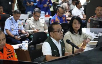 Pratikno Sampaikan Arahan Probowo: Bencana Sumatera Harus Ditangani dengan Kecepatan Tanpa Kompromi!