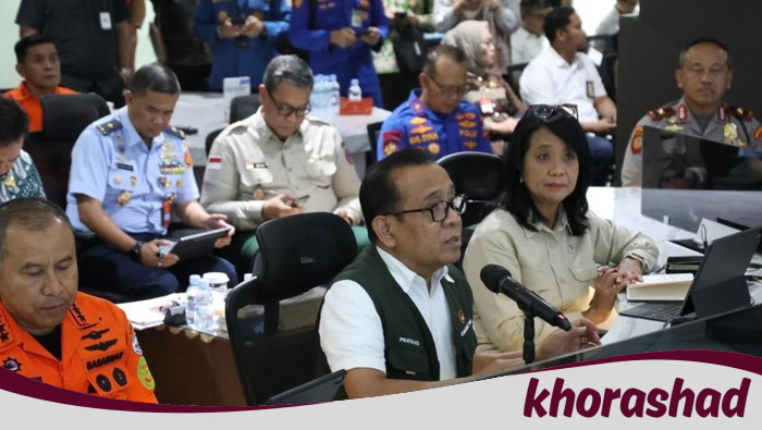 Pratikno Sampaikan Arahan Probowo: Bencana Sumatera Harus Ditangani dengan Kecepatan Tanpa Kompromi!