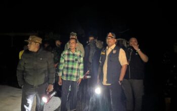 Pemerintah Buka Posko di Tapanuli Utara, Bantuan Disalurkan Via Udara, Harapan Masyarakat Terangkat