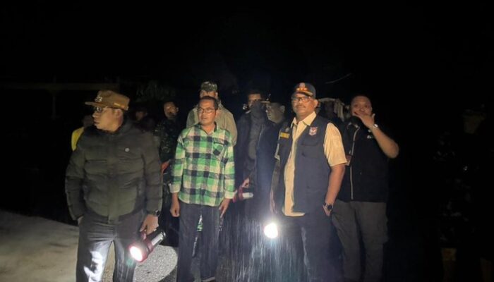 Pemerintah Buka Posko di Tapanuli Utara, Bantuan Disalurkan Via Udara, Harapan Masyarakat Terangkat