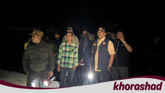 Pemerintah Buka Posko di Tapanuli Utara, Bantuan Disalurkan Via Udara, Harapan Masyarakat Terangkat