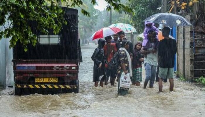 Tragedi Banjir-Tanah Longsor Sri Lanka: 40 Jiwa Terlupakan dalam Sekejap