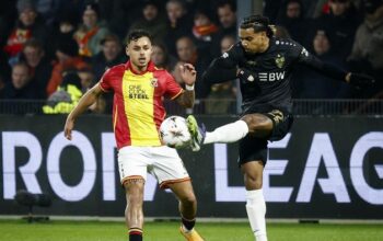 Go Ahead Eagles Vs Stuttgart: Dean James Cs Kalah 0-4 – Update 2