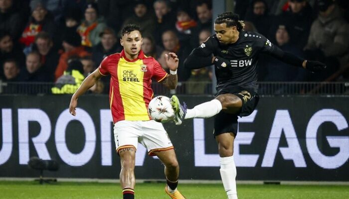 Go Ahead Eagles Vs Stuttgart: Dean James Cs Kalah 0-4 – Update 2