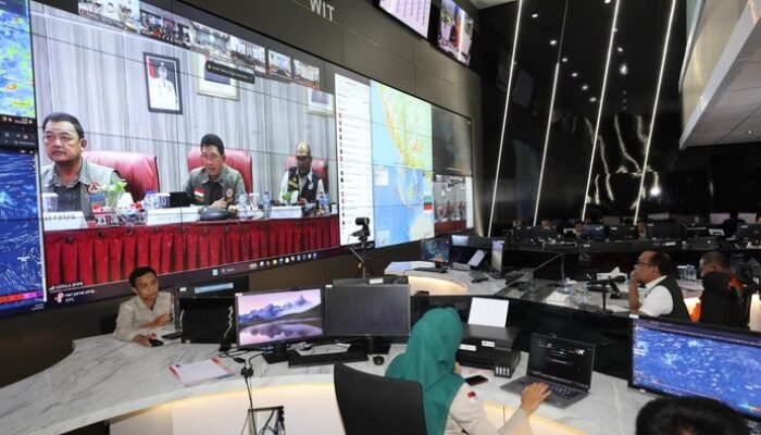 BNPB Siap Mengubah Cuaca, Solusi Cerdas untuk Taklukkan Bencana di Sumatera