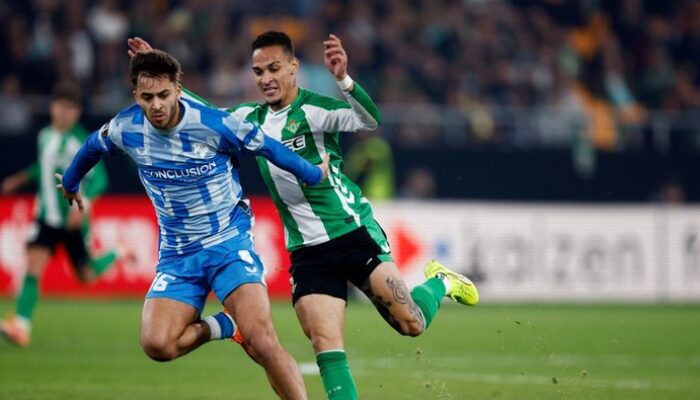 **Betis vs Utrecht Showdown: Antony’s Tackle Drama Unleashed!**