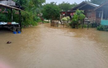 Banjir Menerjang Aceh, 97.384 Warga Kehilangan Segalanya!