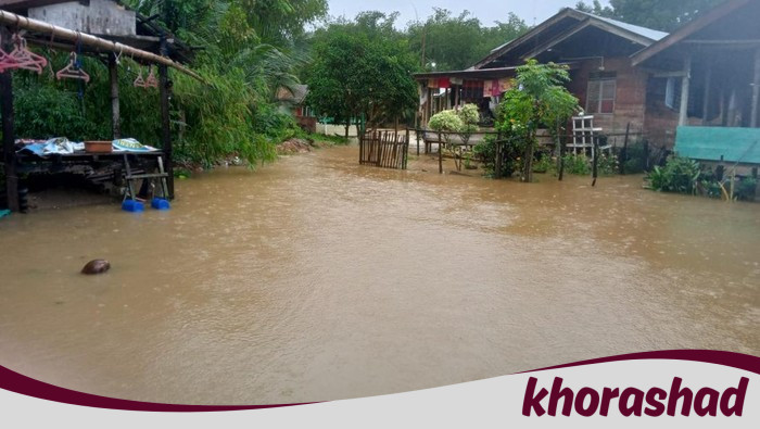 Banjir Menerjang Aceh, 97.384 Warga Kehilangan Segalanya!