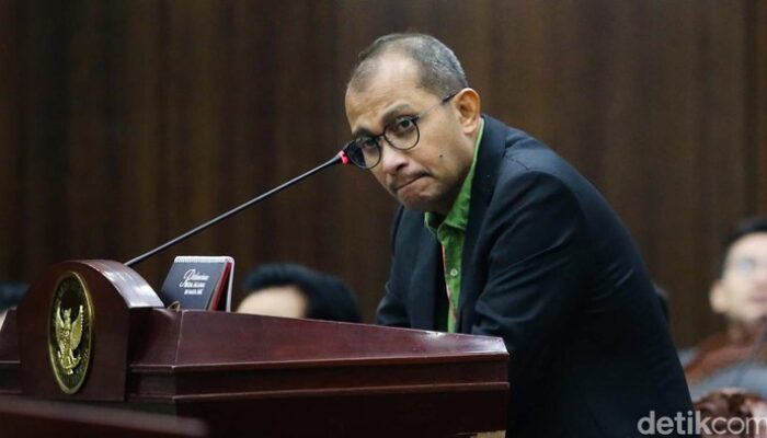 Apakah Usia Maksimum Advokat Akan Diterapkan? Wamenkum Berbicara