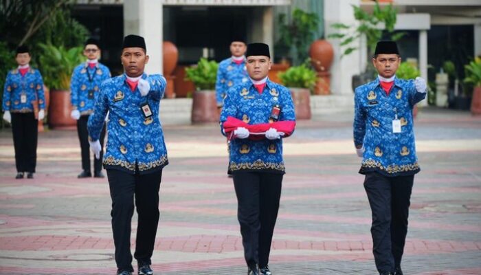 “Kemensos Gelar HUT ke-54 Korpri, Tekankan Kesiapsiagaan ASN Hadapi Bencana”