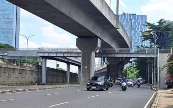 Gelapnya JPO Lebak Bulus Jadi Topik Panas, Pemkot Aksi dengan Surat ke Kementerian PU