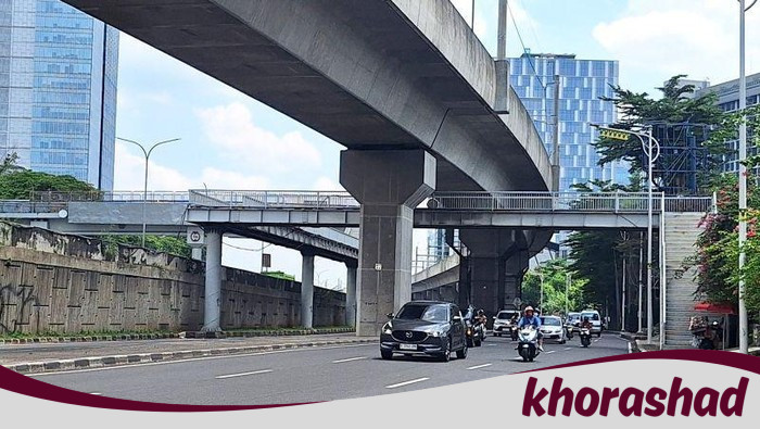 Gelapnya JPO Lebak Bulus Jadi Topik Panas, Pemkot Aksi dengan Surat ke Kementerian PU