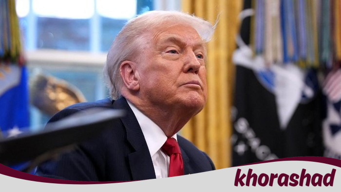 Trump Mencak-mencak di Rapat Kabinet, Serukan Imigran Somalia untuk Puli AS