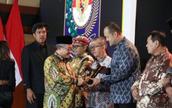 Dengan Komitmen Fiskal, Badung Raih Apresiasi Perbaikan Pendidikan
