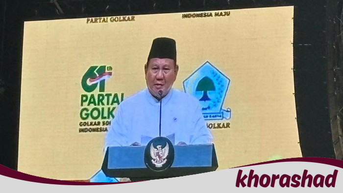 Prabowo Nyindir Nusron: Doa Hebatmu, Siapakah Menteri Agama Berikutnya?