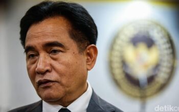 Menko Yusril: Kuatkan Struktur, Salingkan Hukum-HAM demi Masa Depan yang Lebih Adil
