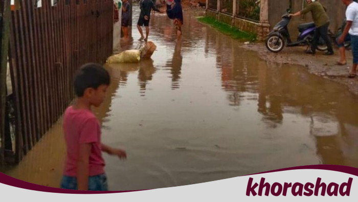 Banjir Susulan Melanda Aceh Timur, Warga Mengungsi Lagi: Kebanggaan atau Malu?