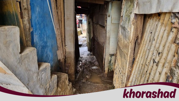 Banjir di Kampung Melayu Jaktim Surut, Warga Ngeluh Sepekan Banjir Terus - Update 1